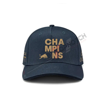 Oracle Red Bull Racing F1 Constructor Champion Cap