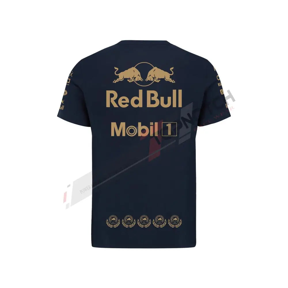 Oracle Red Bull Racing F1 Constructor Champion T-shirt