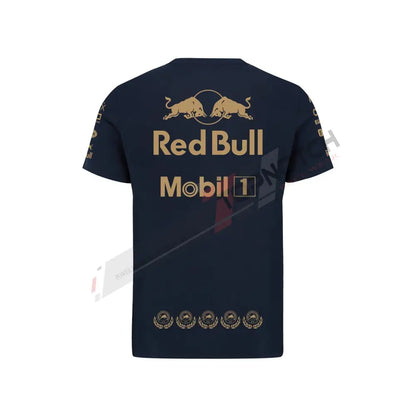 Oracle Red Bull Racing F1 Constructor Champion T-shirt
