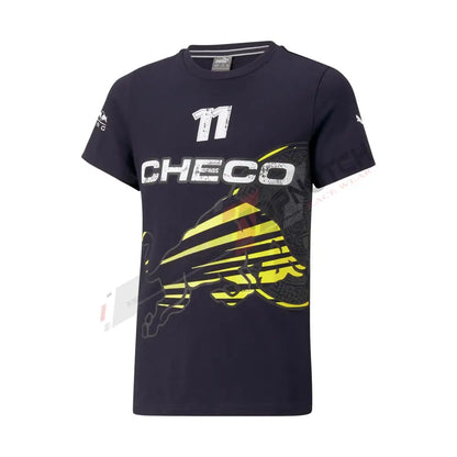 Red Bull Racing 2022 CHECO Logo Women's T-shirt