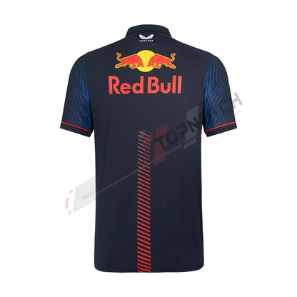 Red Bull Racing 2023 Mens Sergio Perez Team Polo Shirt