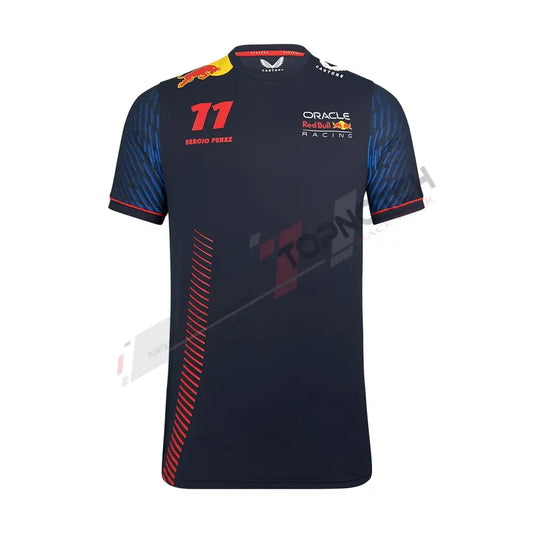 Red Bull Racing 2023 Mens Sergio Perez Team T-shirt