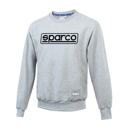 Sparco Italy Mens FRAME Sweatshirt grey