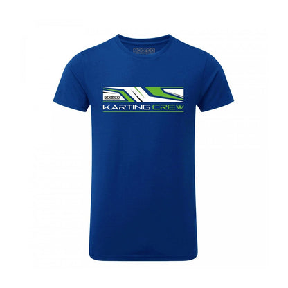 Sparco Italy Mens K-CREW T-shirt