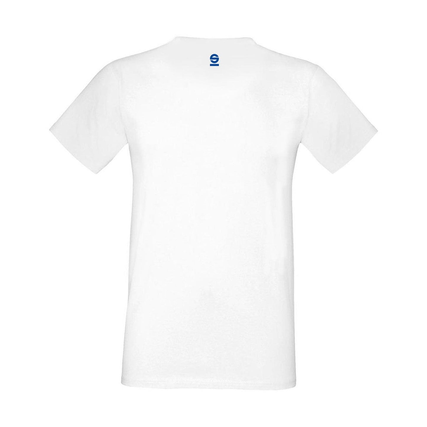 Sparco Italy Track Men's T-Shirt white