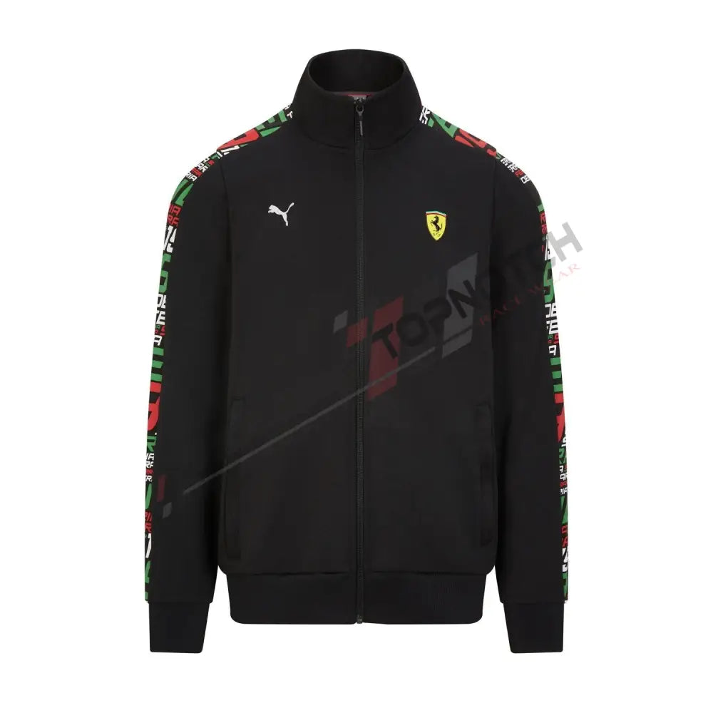 Sweatshirt PUMA Track  Ferrari F1