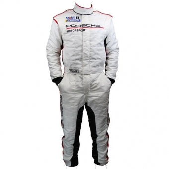 Porsche Motorsport Stand 21 race Suit F1 Kart Race Suit