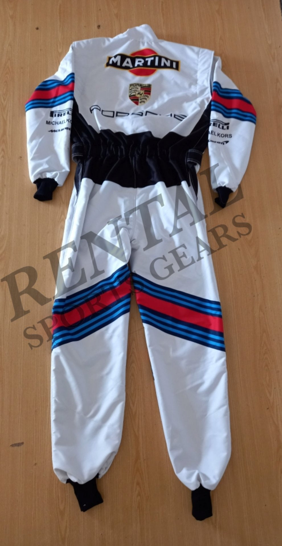 Fernando Alonso Martini 2021 F1 Race Suit / Formula 1 Martini Race suit