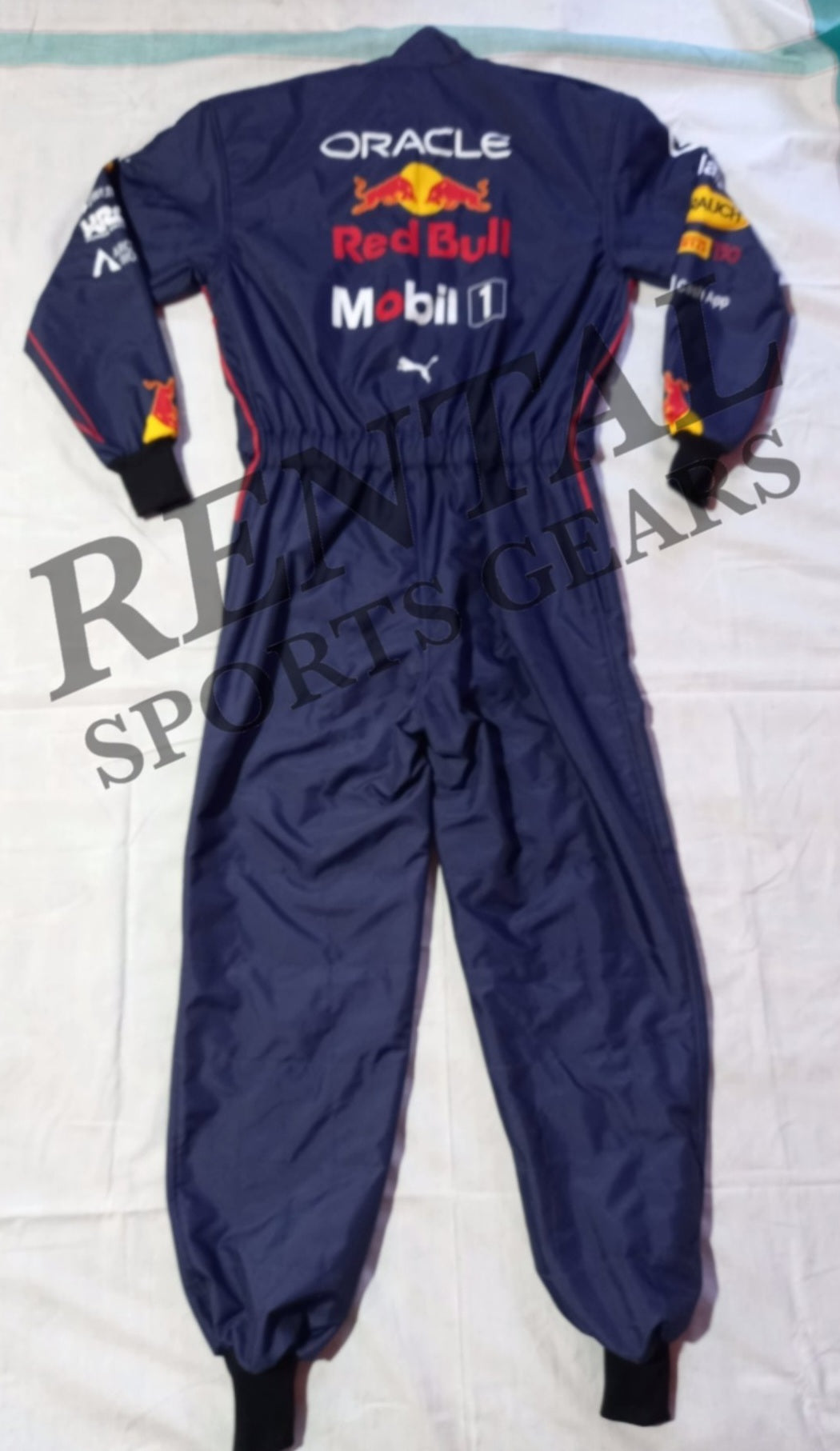 Max Verstappen 2022 Race Suit RedBull Honda F1 Race Suit